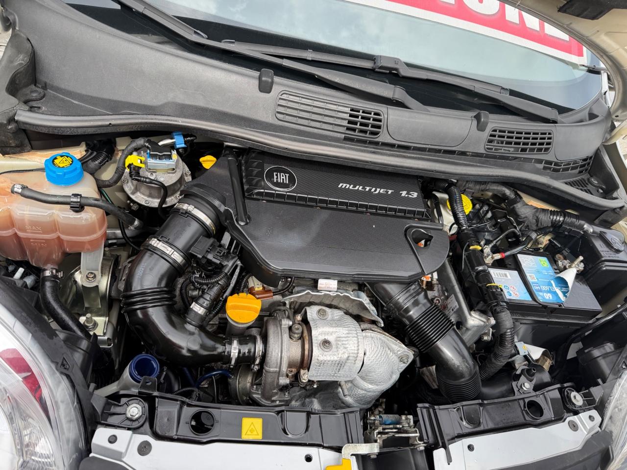 Fiat Panda 1.3 MJT S&S Easy