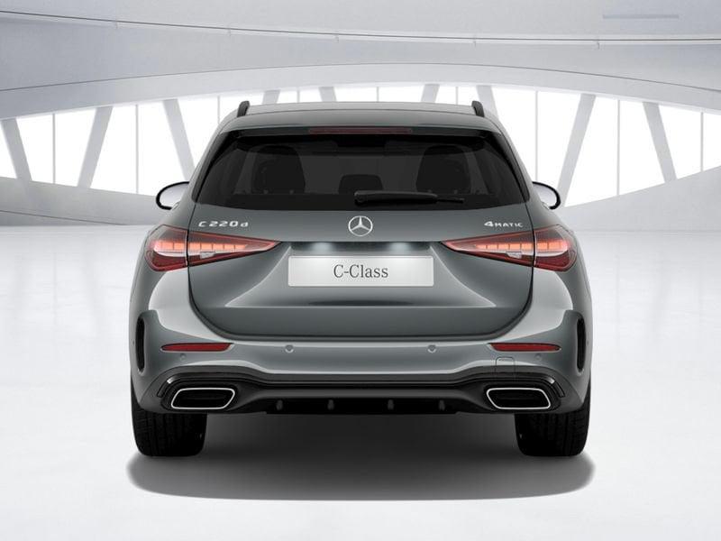 Mercedes-Benz Classe C C SW 220 d 4matic AMG Line Advanced NIGHT-PACK