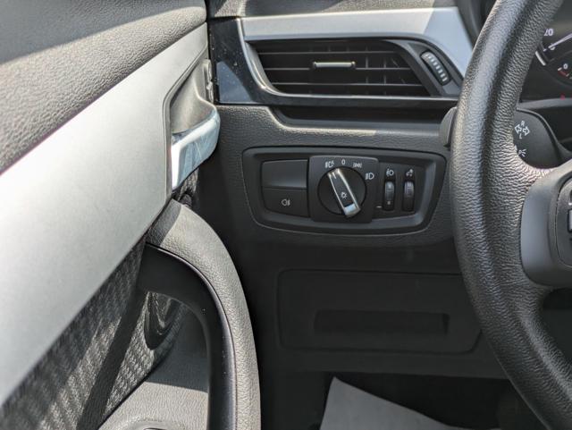 BMW X1 SDRIVE 1.5d 116cv TELECAM SENS PARK CERCHI IN LEGA