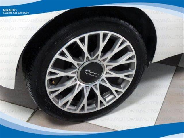 FIAT 500 Hybrid 1.0 70cv Dolcevita EU6