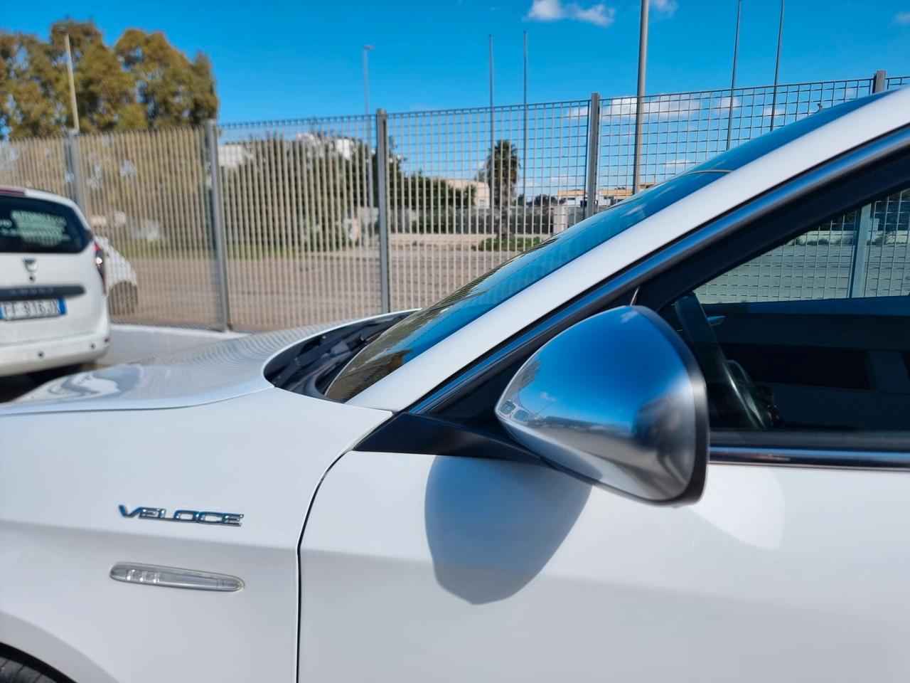 Alfa Romeo Giulietta 1.6 JTDm 120 CV Sport VELOCE