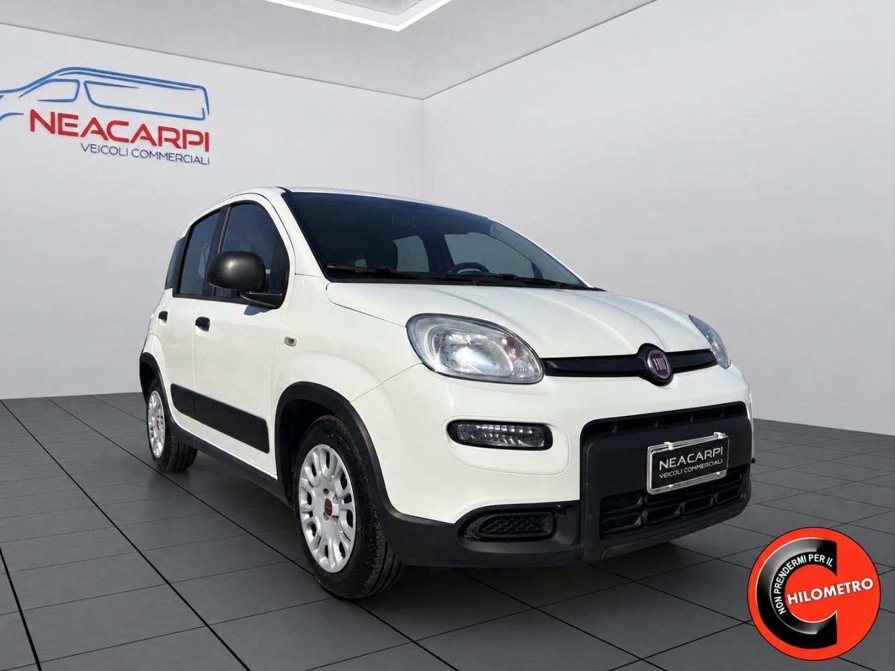 FIAT Panda 1.0 HYBRID 70 CV N1 4 POSTI AUTOCARRO+IVA-OTTIME CONDIZIONI-