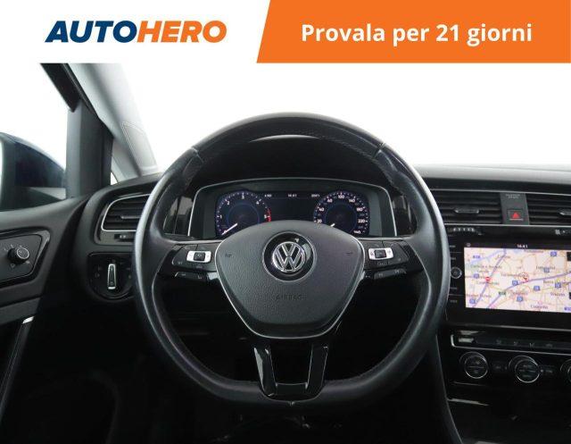 VOLKSWAGEN Golf 1.6 TDI 115 CV 5p. Highline BlueMotion Technology