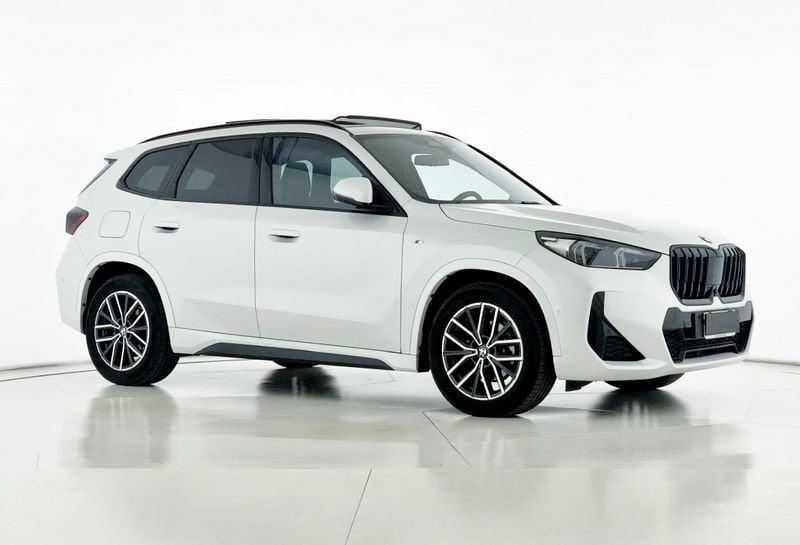 BMW X1 sDrive 18d Msport