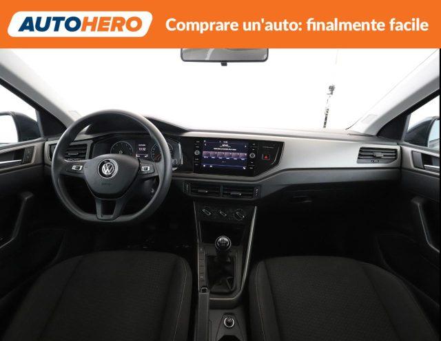 VOLKSWAGEN Polo 1.0 MPI 5p. Comfortline BlueMotion Technology