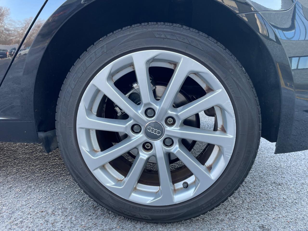 Audi A3 SPB 1.6 TDI *Neopatentati*Pelle*Cerchi*