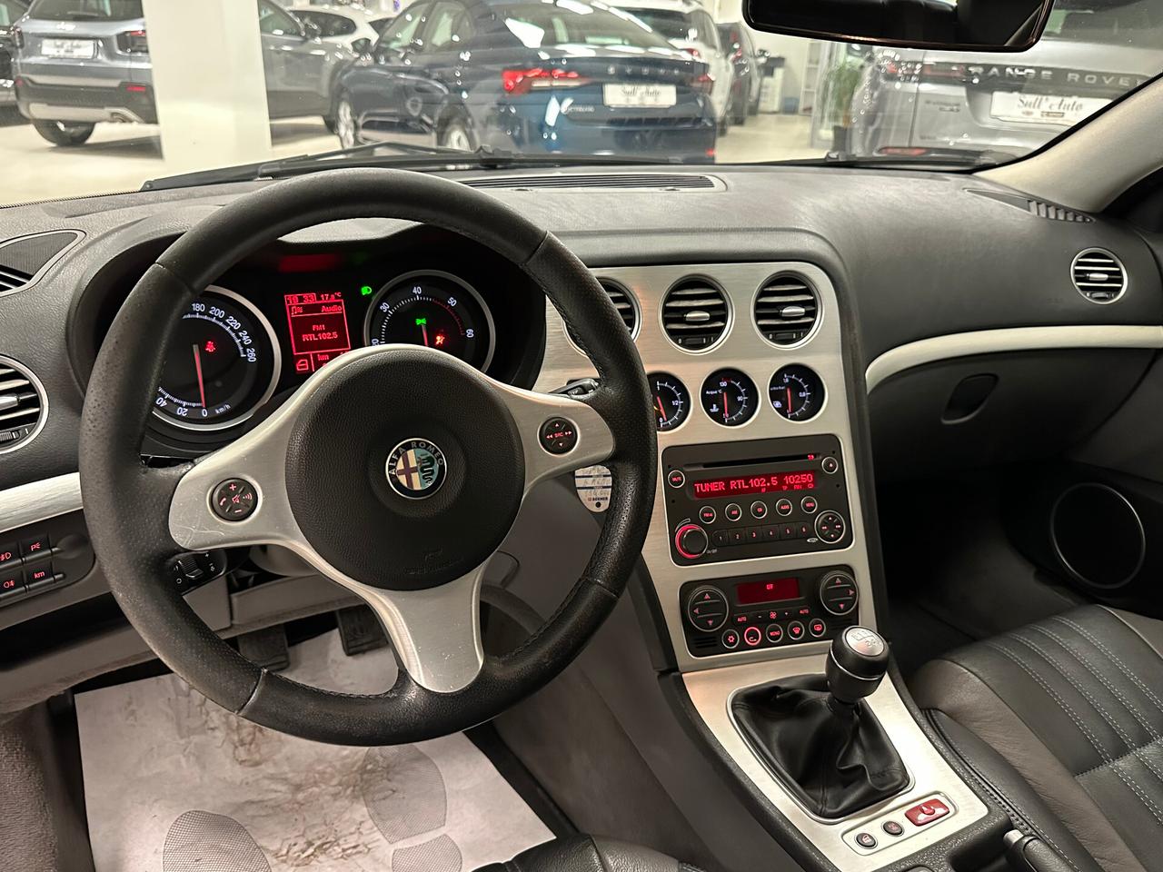 Alfa Romeo Brera 2.4 JTDm 20V 200 CV Sky Window - 2007