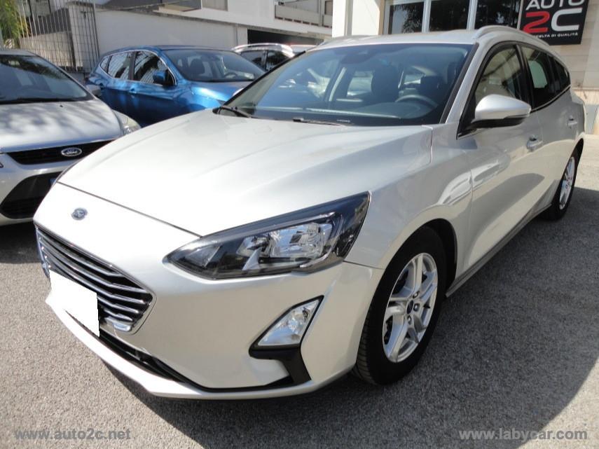 FORD Focus 1.5 EcoBlue 120CV 5p. ST Line