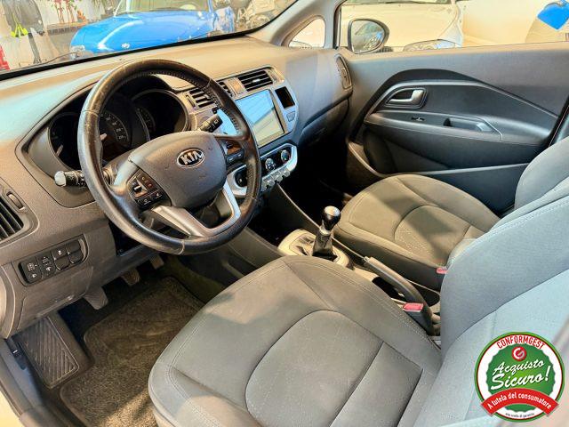 KIA Rio 1.2 5P *NEOPATENTATI*GPL*