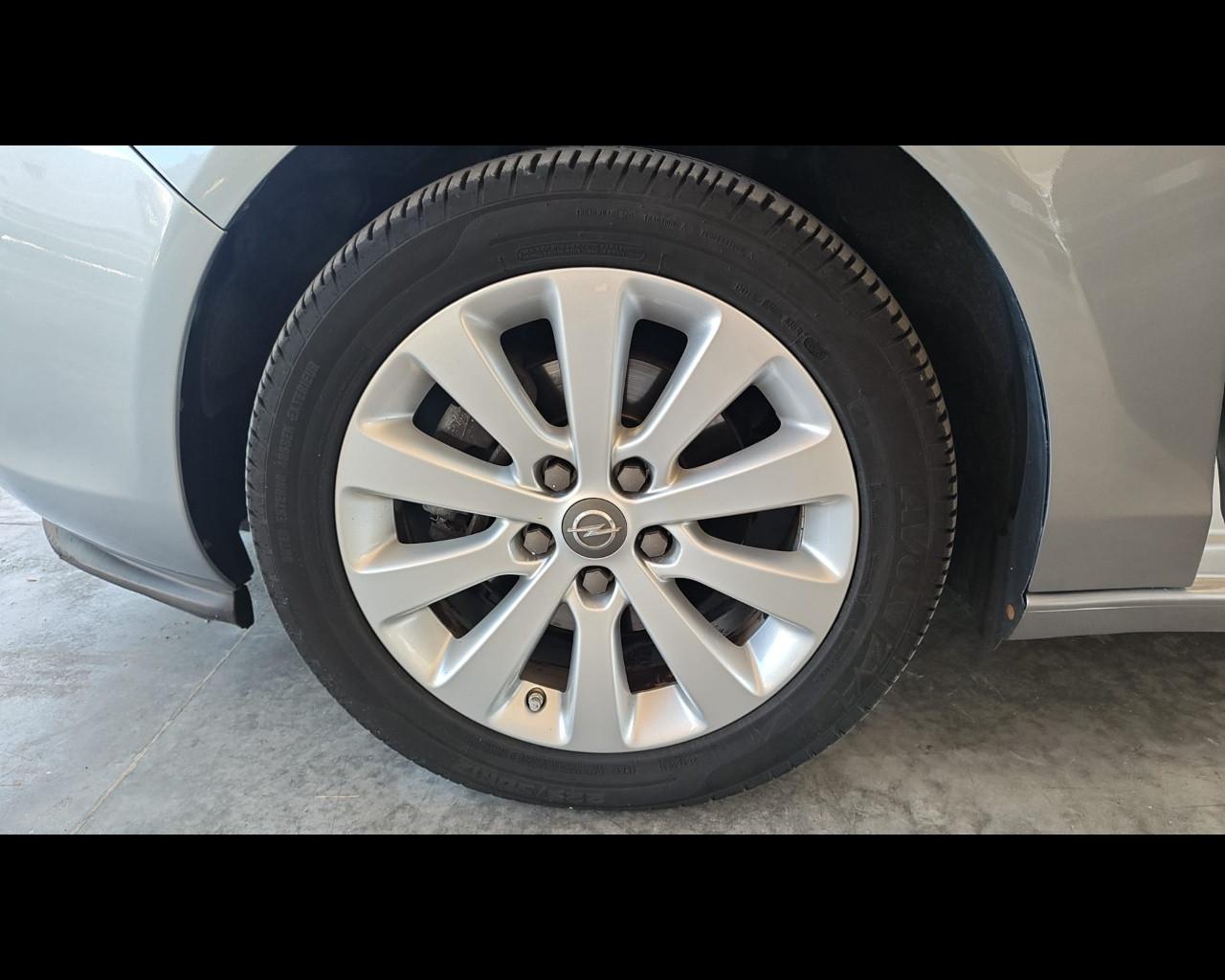 OPEL Zafira Tourer 1.6 Turbo EcoM 150CV Cosmo