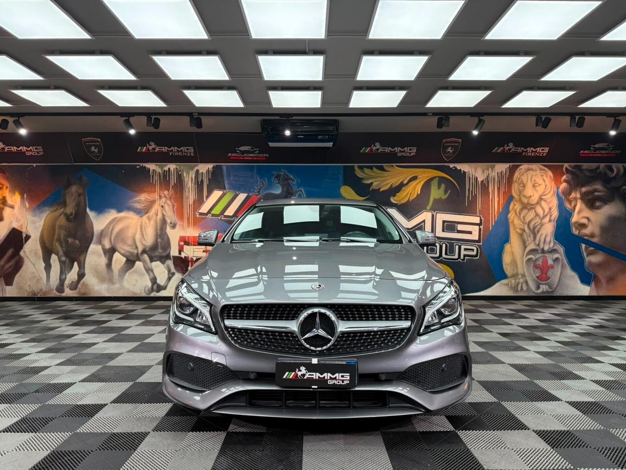Mercedes-benz CLA 220 d S.W. Premium AMG (642)