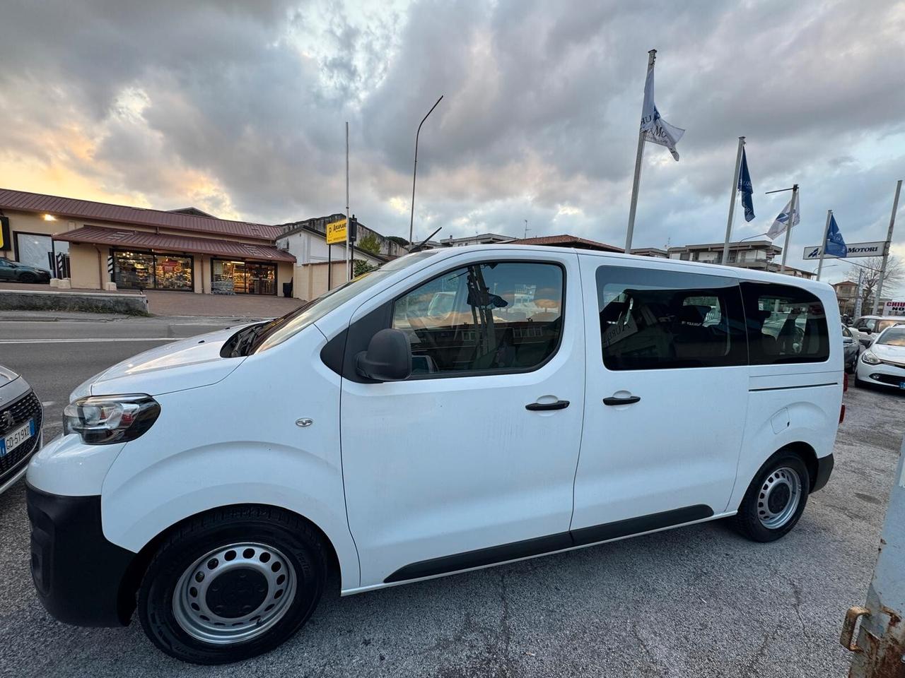 Peugeot Expert BlueHDi 120 S&S PL-TN Combi Standard PERFETTO FATTURABILE