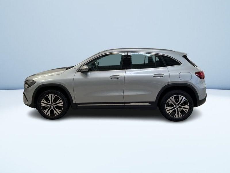 Mercedes-Benz GLA 200d Automatic Advanced Progressive