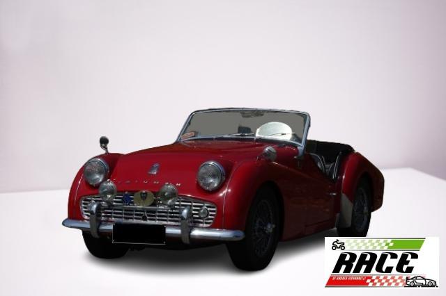 TRIUMPH - TR 3