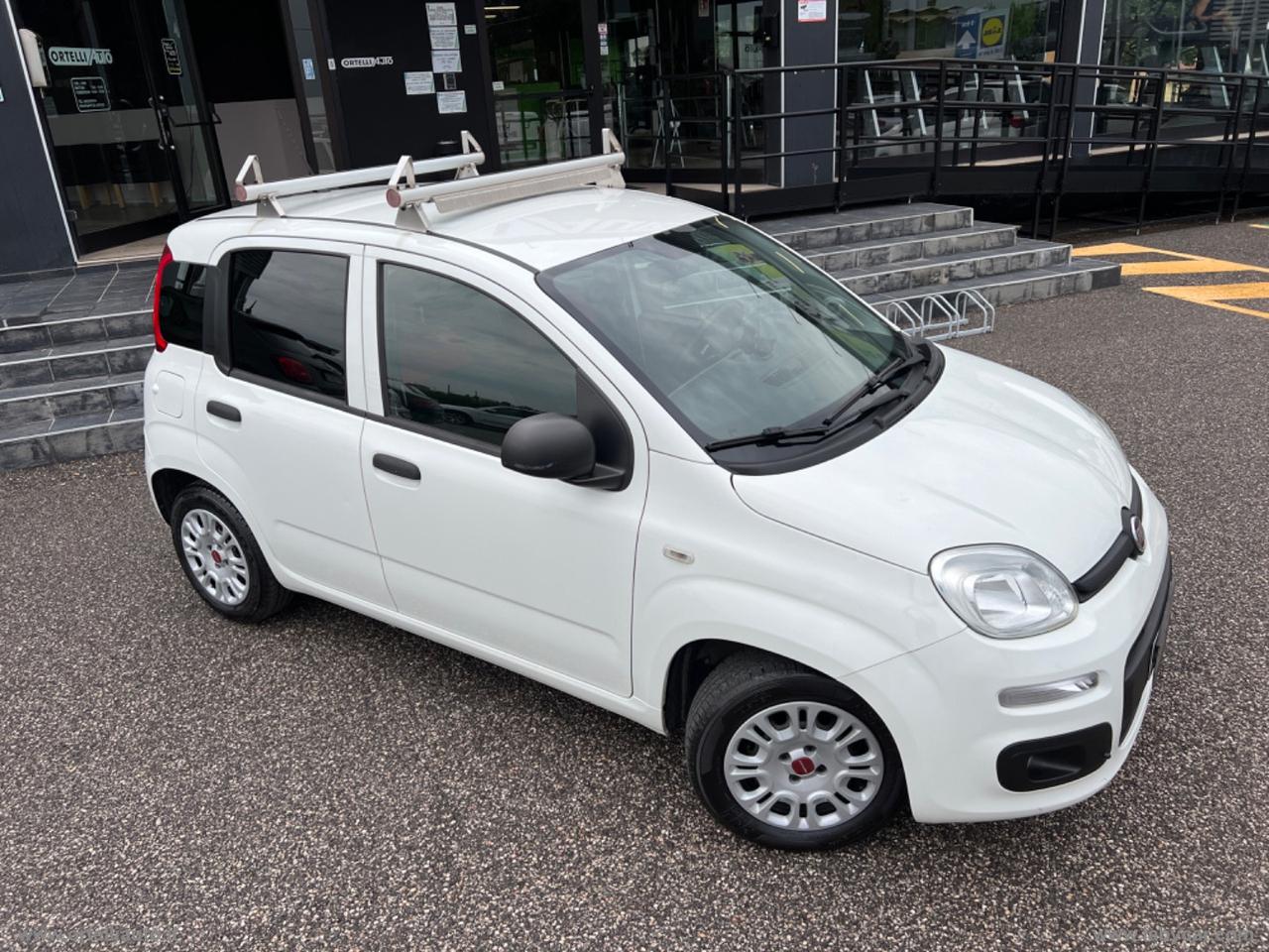 FIAT Panda 1.3 MJT S&S Pop Van 2 posti + IVA