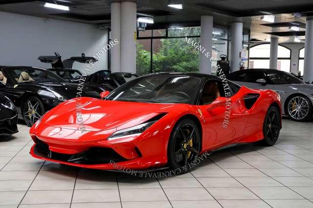 Ferrari F8 Tributo LIFT SYSTEM|CARBON PACK|SCUDETTI|ROSSO SCUDERIA|