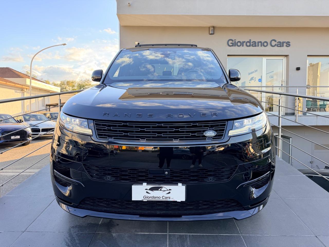 Land Rover Range Sport 3.0D l6 300 CV Dynamic HSE