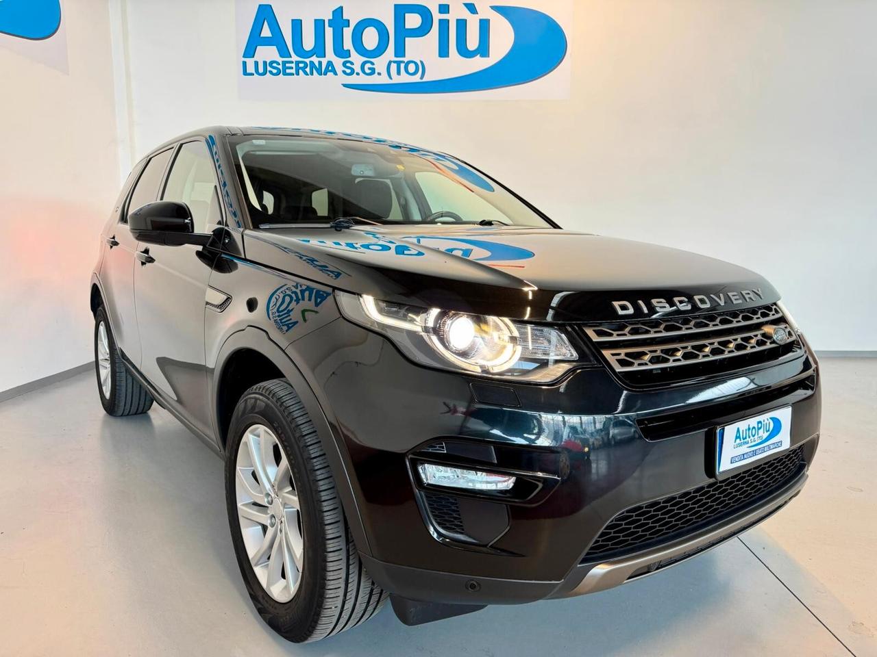 Land Rover Discovery Sport 2.0 TD4 150 CV HSE Luxury