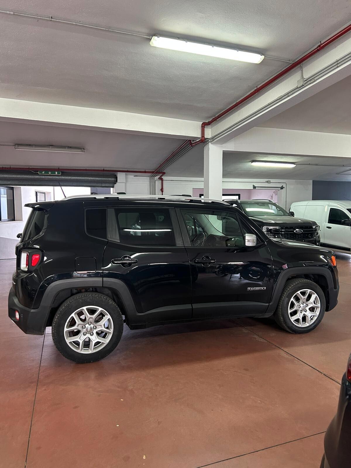 Jeep Renegade 1.6 Mjt 120 CV Limited