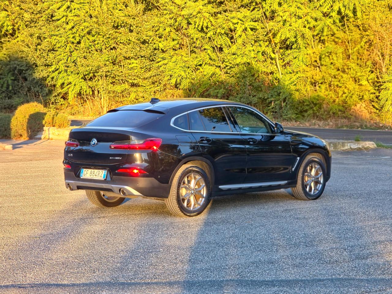 Bmw X4 xDrive20d 48V CV-190 Msport E6 Automatica 2021