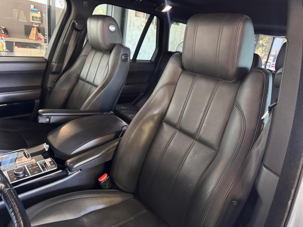 Land Rover Range Vogue+Pelle+MeridianSound