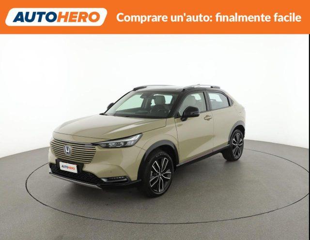 HONDA HR-V 1.5 Hev eCVT Advance Style