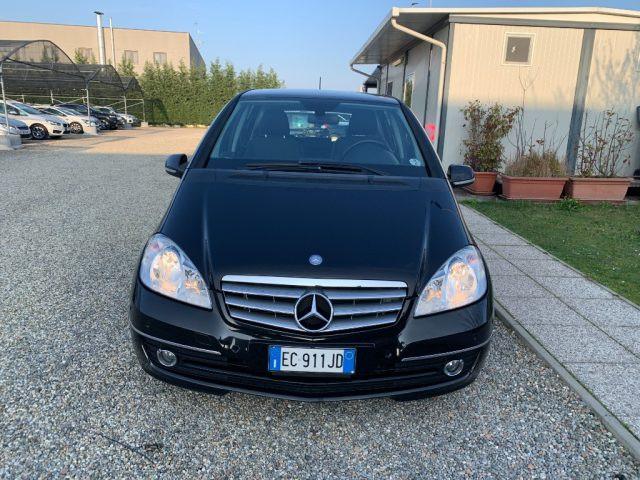 MERCEDES-BENZ A 160 BlueEFFICIENCY Special Edition