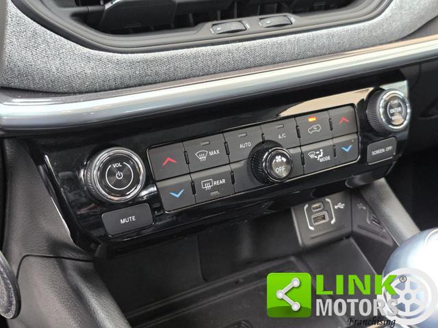 JEEP Compass 1.6 Longitude 131cv