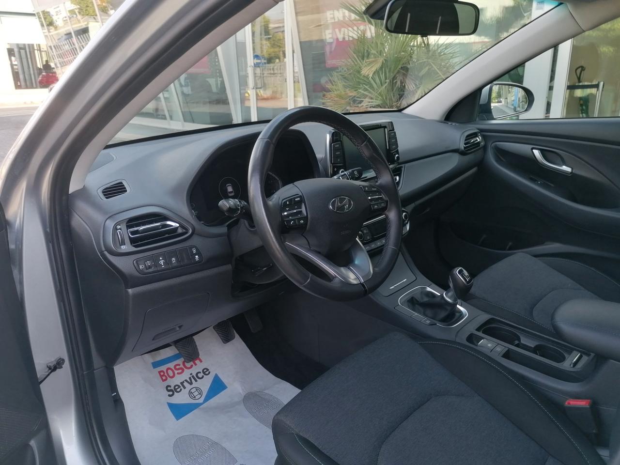 Hyundai i30 Wagon 1.0 t-gdi 48V CarPlay / AndroidAuto Fari LED