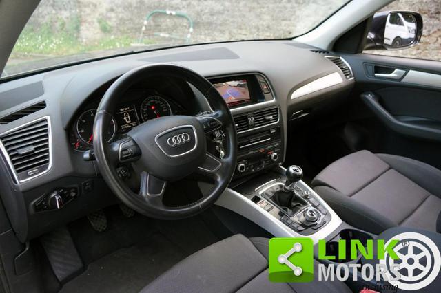 AUDI Q5 2.0 TDI 143CV Business 2012 - UNIPROPRIETARIO