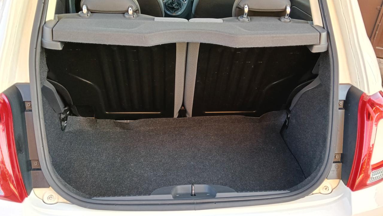 FIAT 500 1.3 MTJ-TETTO-GARANZIA FULL