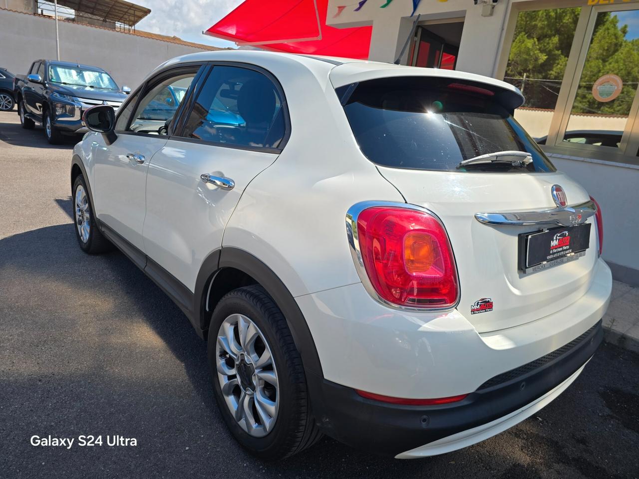 Fiat 500X 1.6 MultiJet 120 CV Lounge