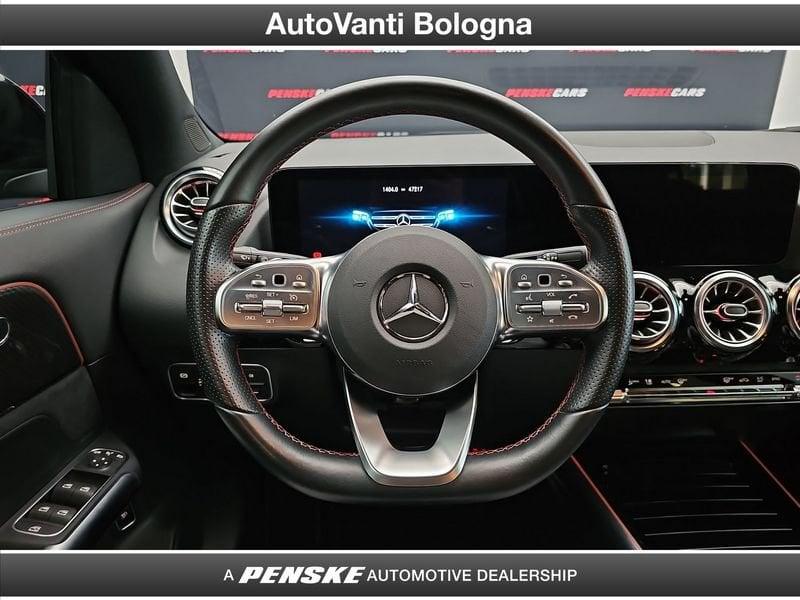 Mercedes-Benz GLA GLA 180 d Premium auto