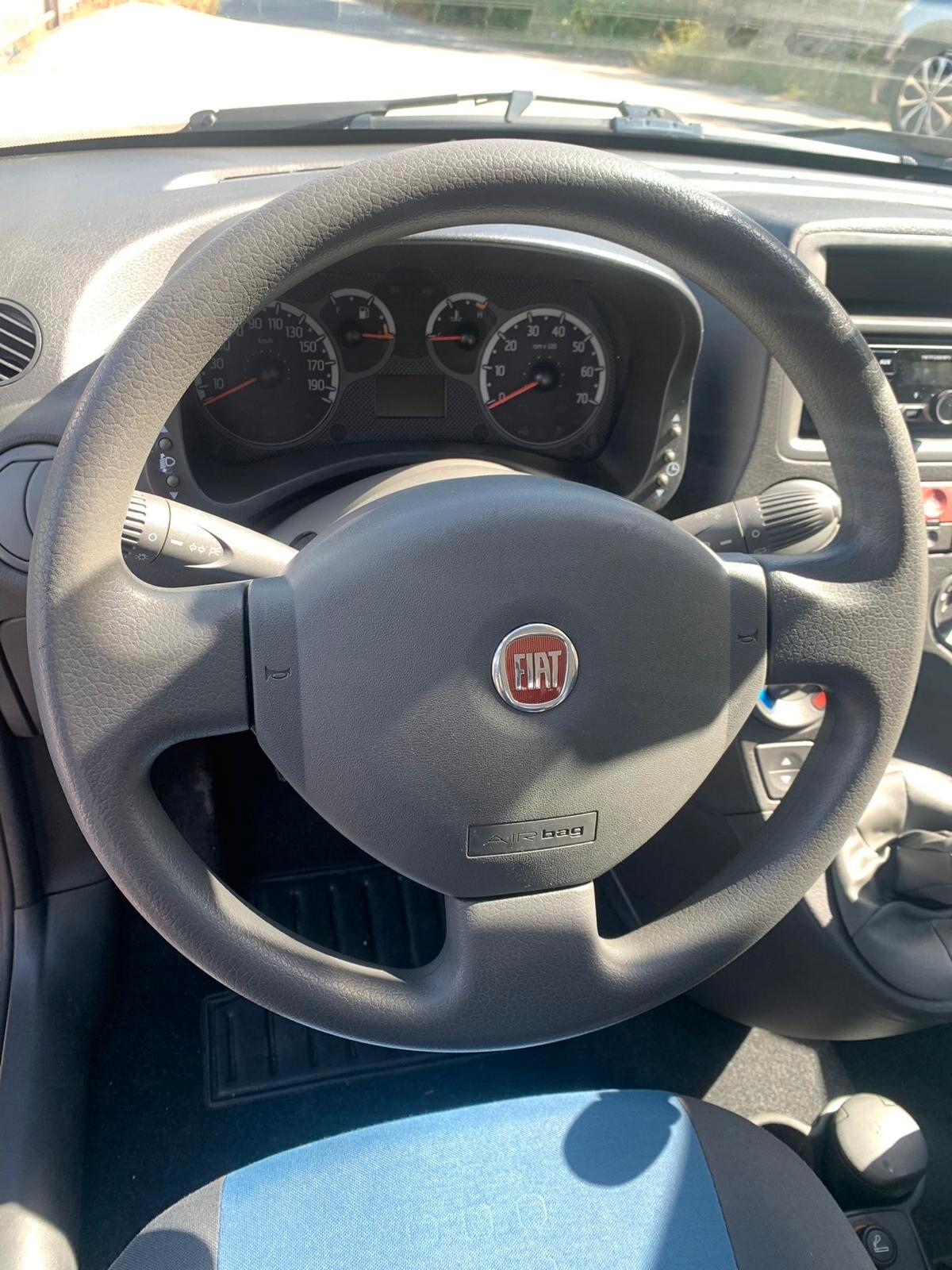 Fiat Panda 1.3 MJT 16V Dynamic
