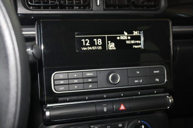 CITROEN C3 PureTech 82 Feel - Distribuzione aggiornata -