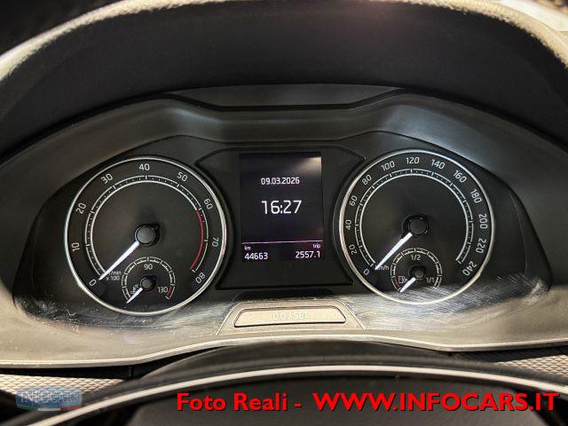 SKODA Scala 1.0 TSI 95 CV Ambition - NEOPATENTATI - PROMO