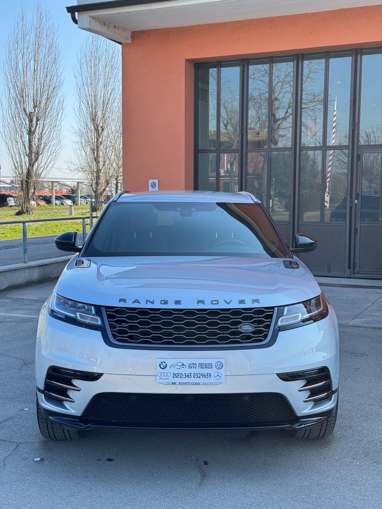 Range Rover Velar 3.0 V6 SD6 300 CV R-Dynamic