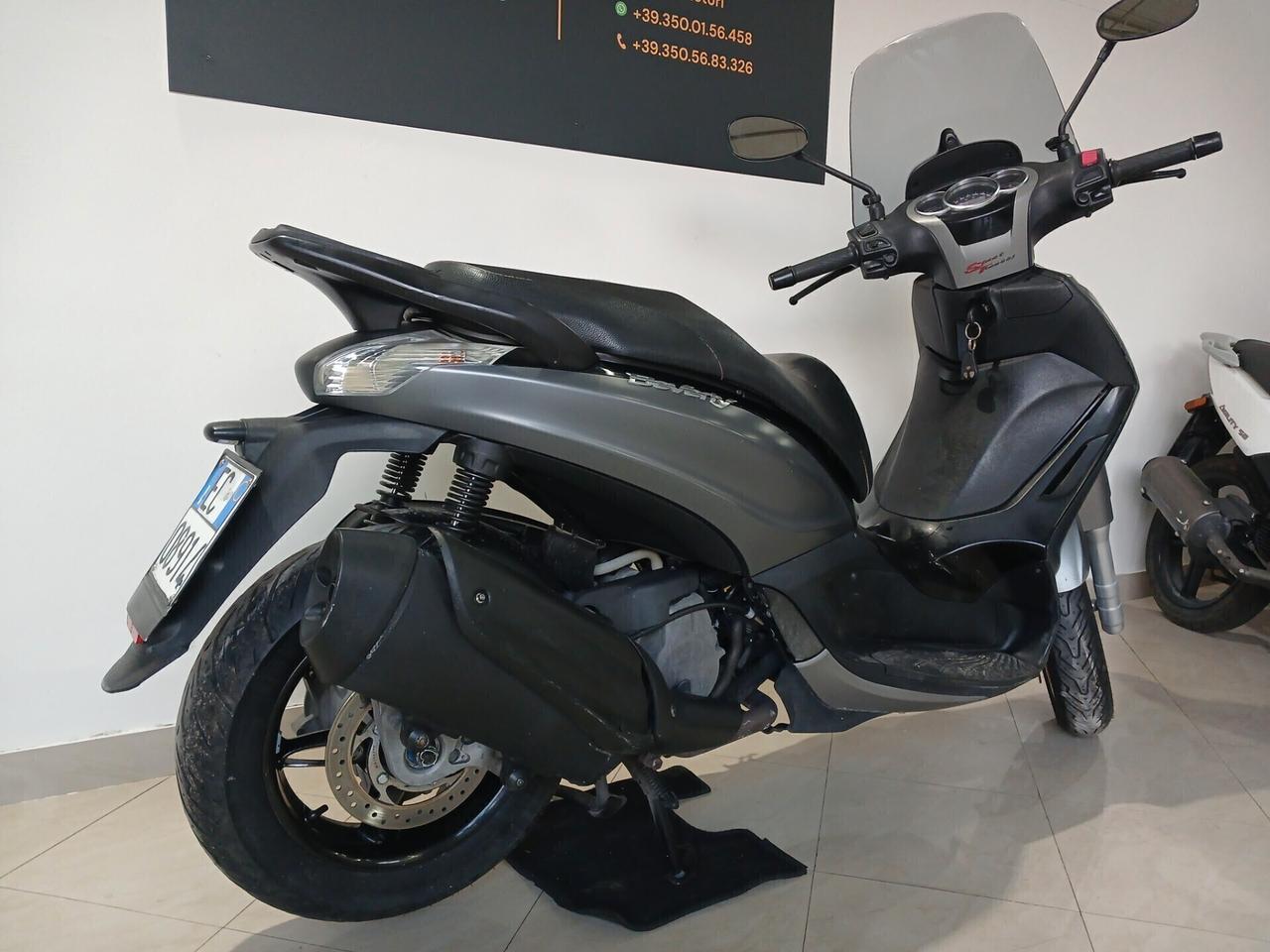 Piaggio Beverly 350 SPORT TOURING