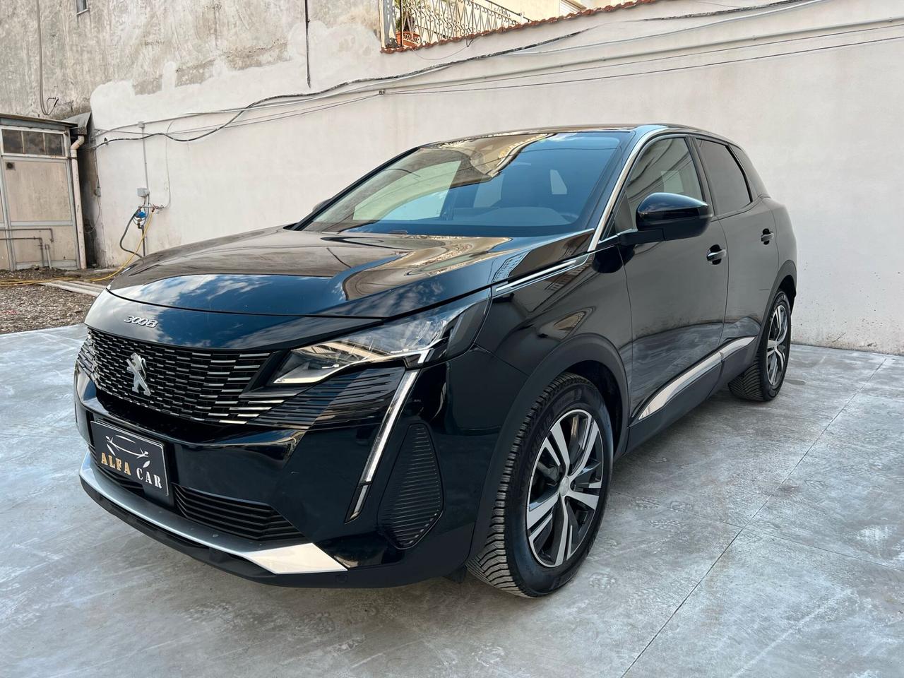 PEUGEOT 3008 1.5 BLUEHDI 130CV 2023!!! ALLURE!!!