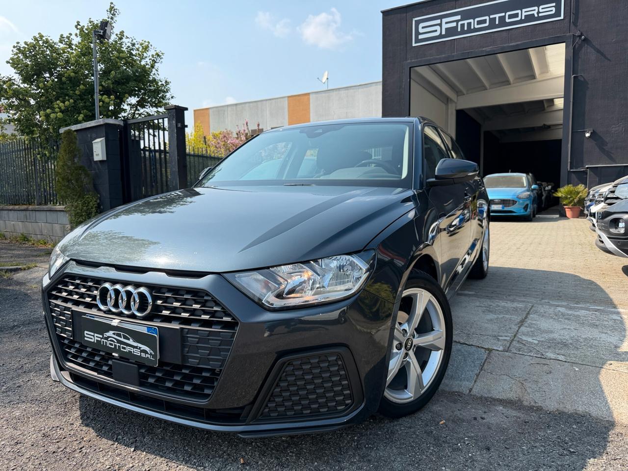 Audi A1 SPB 25 TFSI S tronic Admired Advanced