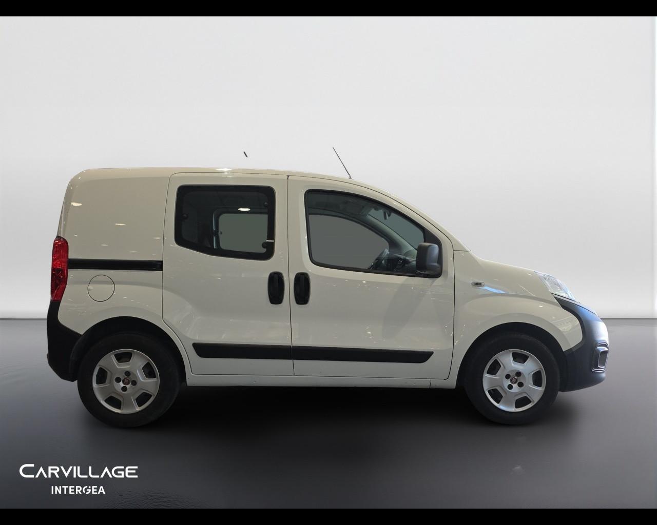 FIAT Fiorino combi N1 1.3 mjt 95cv