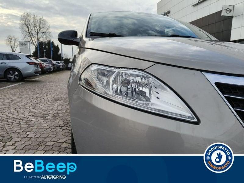 Lancia Ypsilon 1.2 8V PLATINUM 69CV