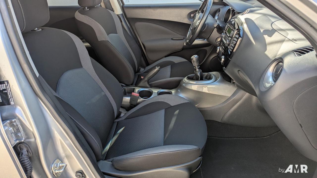 Nissan Juke 1.5 dCi Start&Stop Acenta