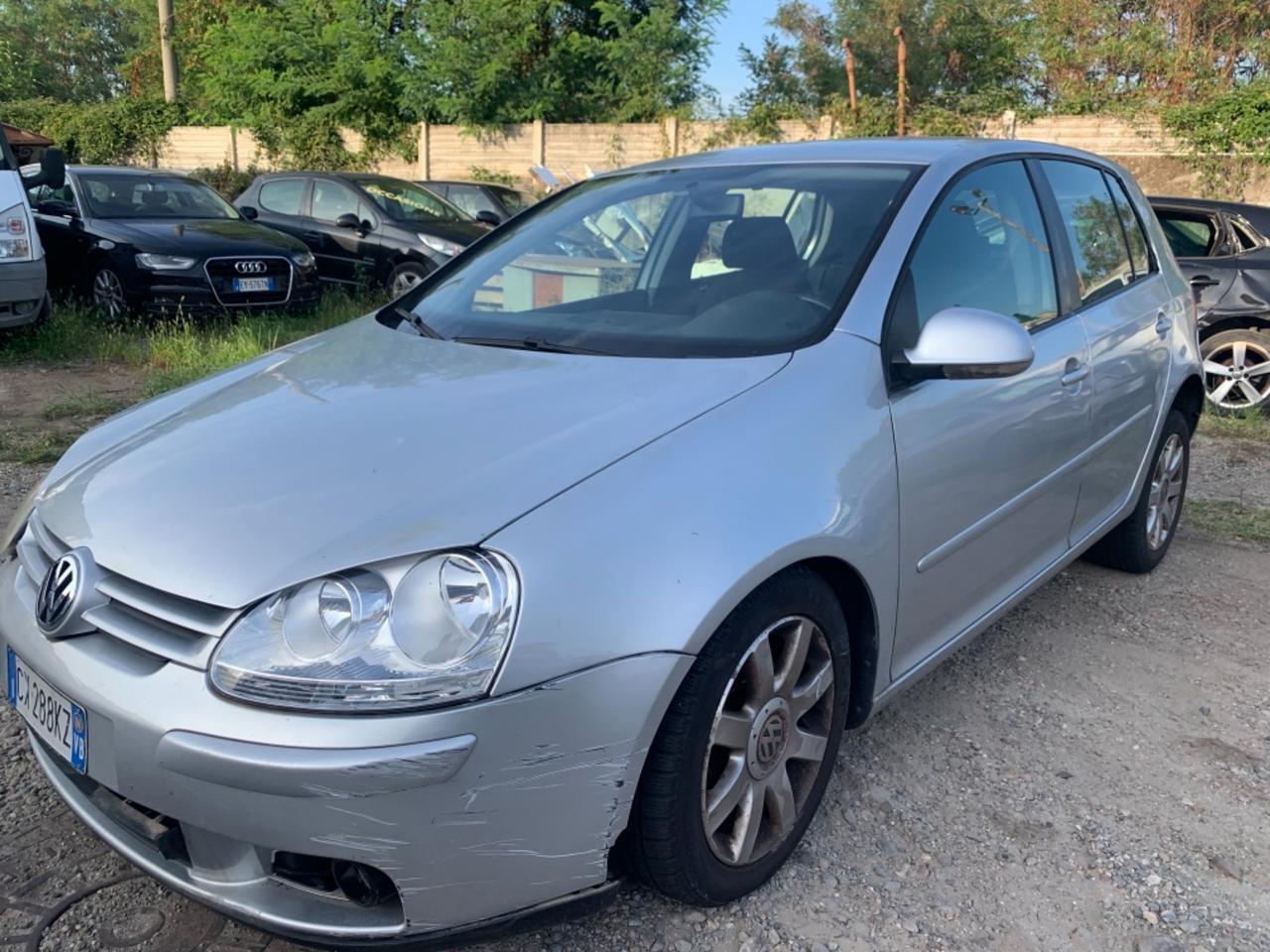 Volkswagen Golf 2.0 16V TDI 5p. Comfortline 2006