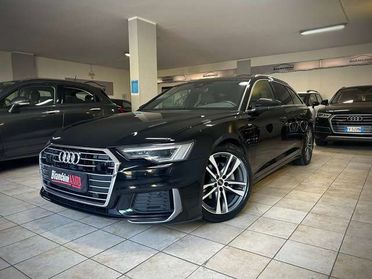 Audi A6 Avant 35 2.0 tdi mhev S Line Plus s-tronic