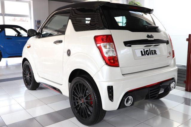 LIGIER JS 50 Sport Ultimate +Climatizzatore +Servosterzo DCI E5