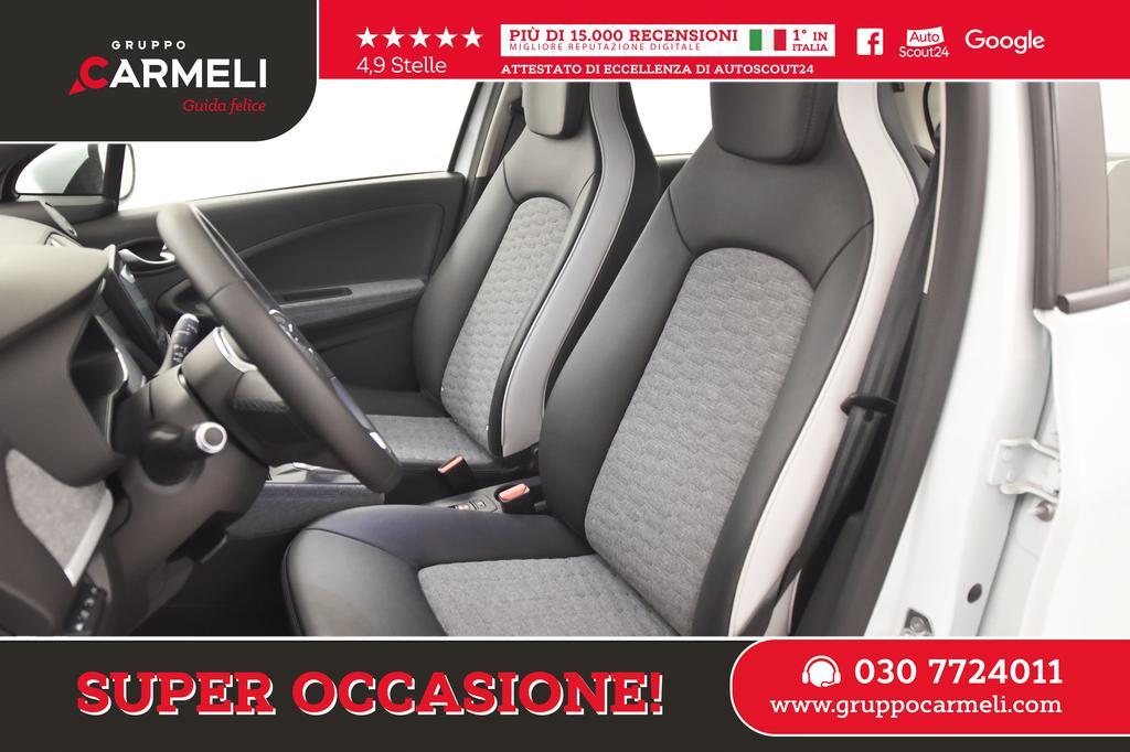 Renault Zoe Zen R135 Flex e-shifter