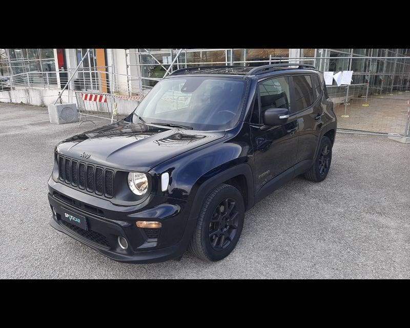 Jeep Renegade 1.3 T4 DDCT Limited