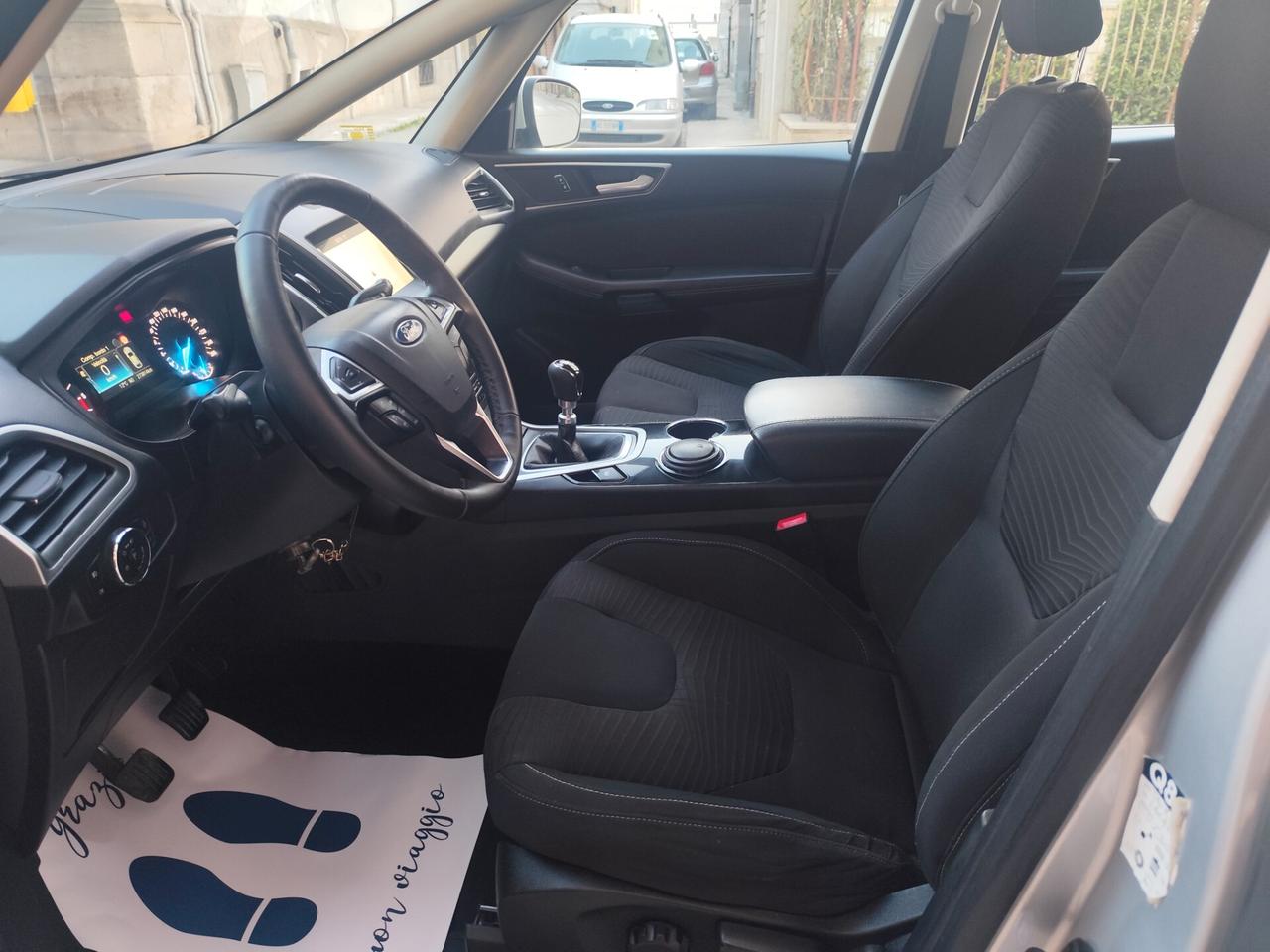 Ford S-Max 2.0 TDCi 150CV Titanium Business