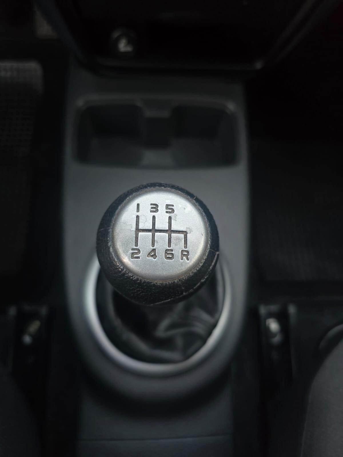 Fiat Sedici 2.0 MJT 16V DPF 4x4 Experience